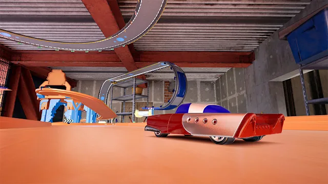 HOT WHEELS™ - Mattel Dream Mobile™ screenshot 3