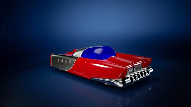 HOT WHEELS™ - Mattel Dream Mobile™ screenshot 0