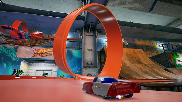 HOT WHEELS™ - Mattel Dream Mobile™ screenshot 1