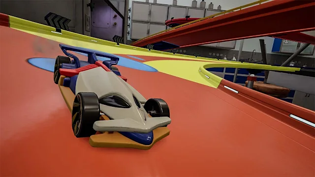 HOT WHEELS™ - Street Fighter Vega screenshot 3