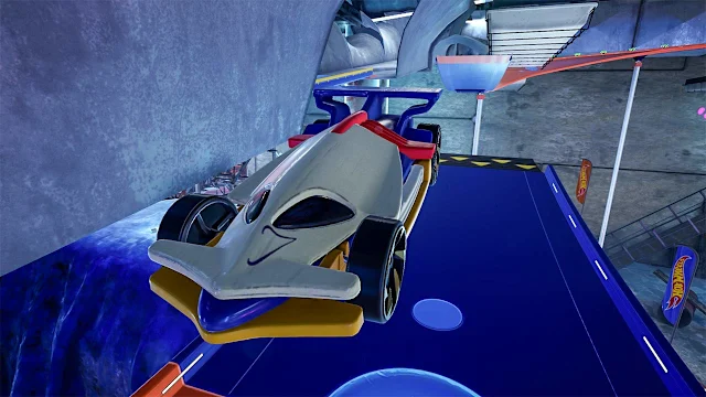 HOT WHEELS™ - Street Fighter Vega screenshot 4