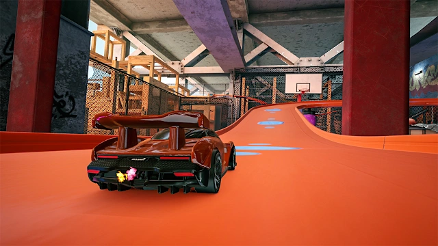 HOT WHEELS™ - McLaren Senna screenshot 3