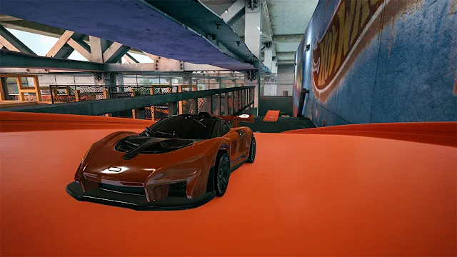 HOT WHEELS™ - McLaren Senna screenshot 2