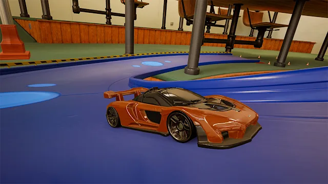 HOT WHEELS™ - McLaren Senna screenshot 4