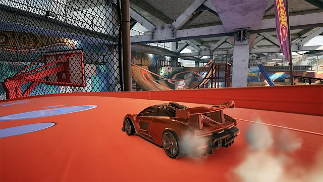 HOT WHEELS™ - McLaren Senna screenshot 1
