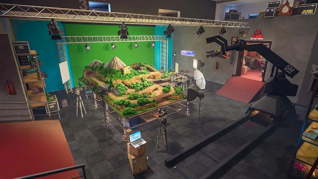 HOT WHEELS™ - Monster Trucks Expansion screenshot 1
