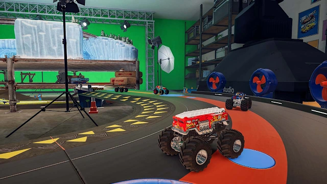 HOT WHEELS™ - Monster Trucks Expansion screenshot 5