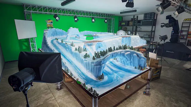 HOT WHEELS™ - Monster Trucks Expansion screenshot 3