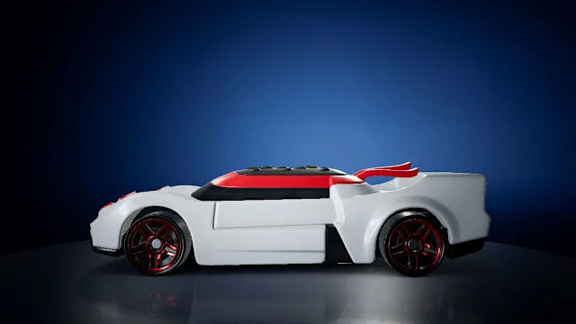 HOT WHEELS™ - Street Fighter Ryu screenshot 1