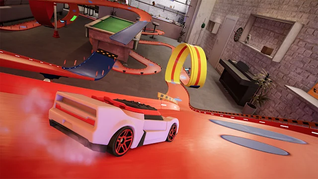 HOT WHEELS™ - Street Fighter Ryu screenshot 5