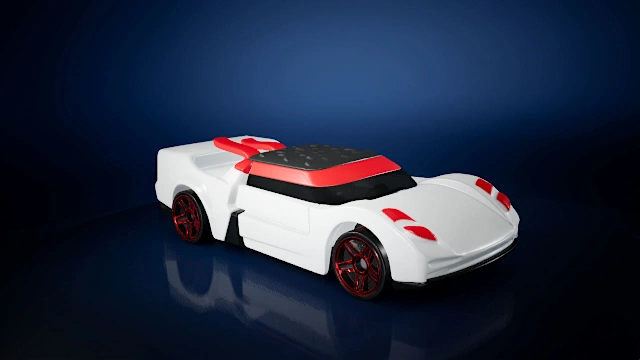 HOT WHEELS™ - Street Fighter Ryu screenshot 0
