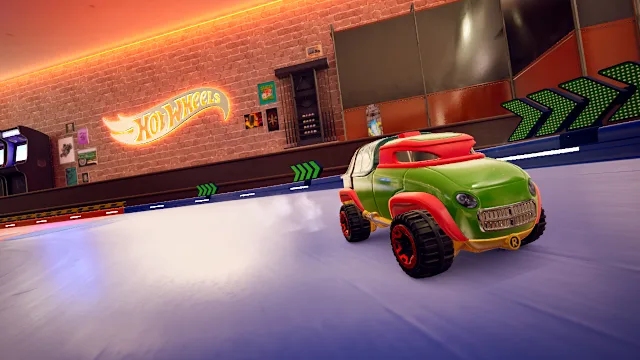 HOT WHEELS™ - TMNT Raphael screenshot 3