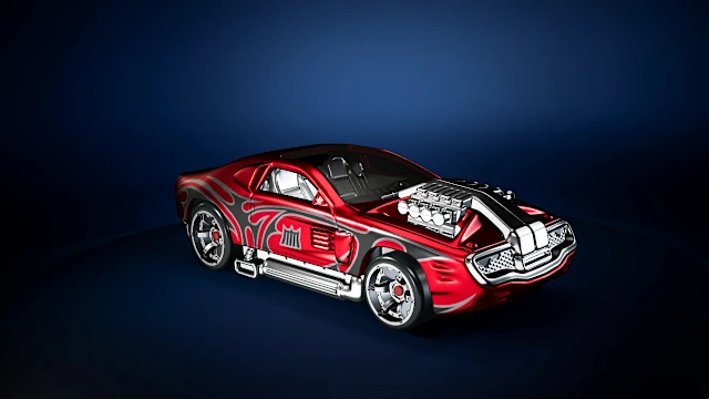 HOT WHEELS™ - AcceleRacers Hollowback™ screenshot 0