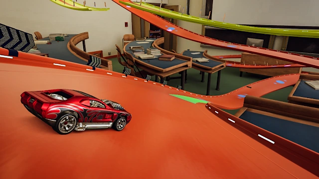 HOT WHEELS™ - AcceleRacers Hollowback™ screenshot 2