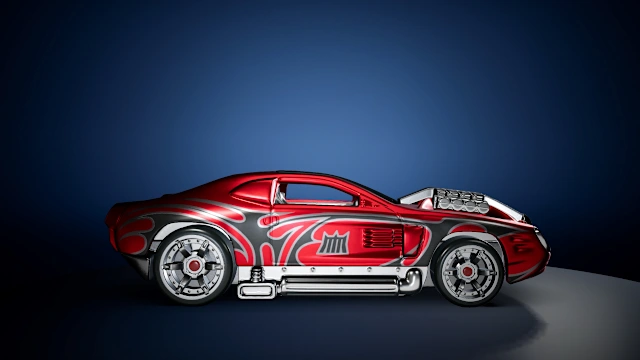 HOT WHEELS™ - AcceleRacers Hollowback™ screenshot 1