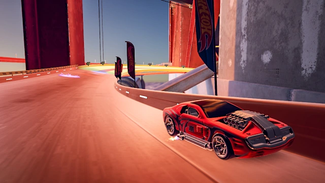 HOT WHEELS™ - AcceleRacers Hollowback™ screenshot 5