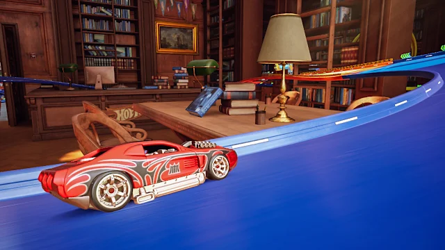 HOT WHEELS™ - AcceleRacers Hollowback™ screenshot 3
