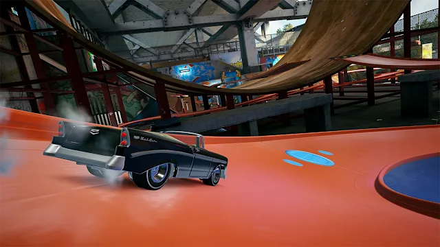 HOT WHEELS™ - Chevy 1956 screenshot 1