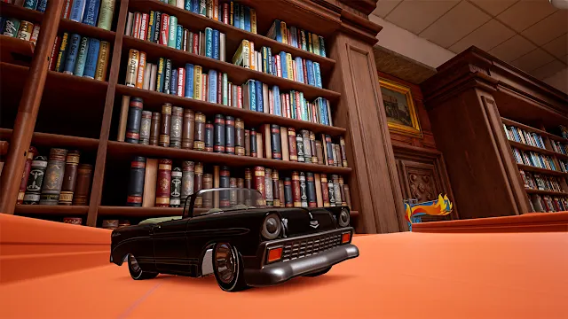 HOT WHEELS™ - Chevy 1956 screenshot 5