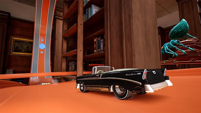 HOT WHEELS™ - Chevy 1956 screenshot 4