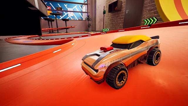 HOT WHEELS™ - He-Man™ screenshot 3