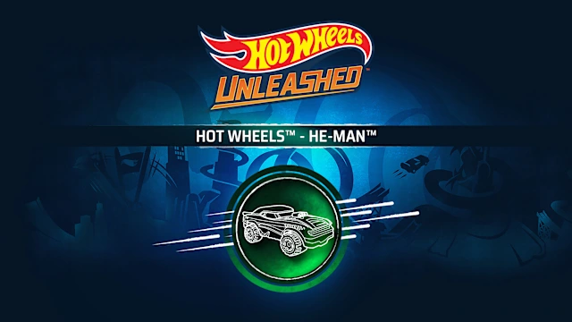 HOT WHEELS™ - He-Man™