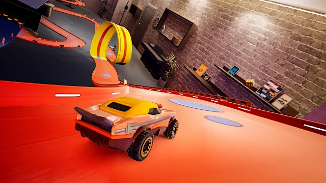 HOT WHEELS™ - He-Man™ screenshot 2