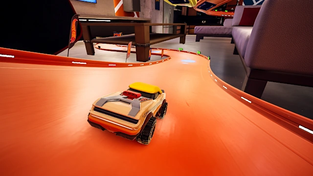 HOT WHEELS™ - He-Man™ screenshot 5