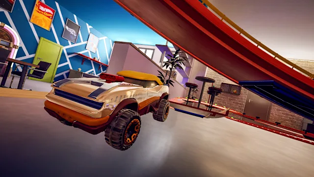 HOT WHEELS™ - He-Man™ screenshot 4