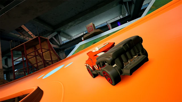 HOT WHEELS™ - Hotweiler™ screenshot 2