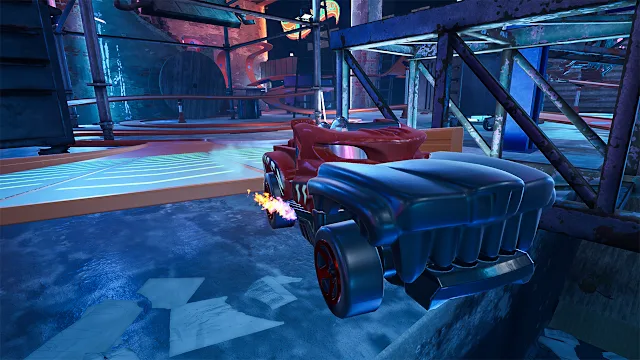 HOT WHEELS™ - Hotweiler™ screenshot 5