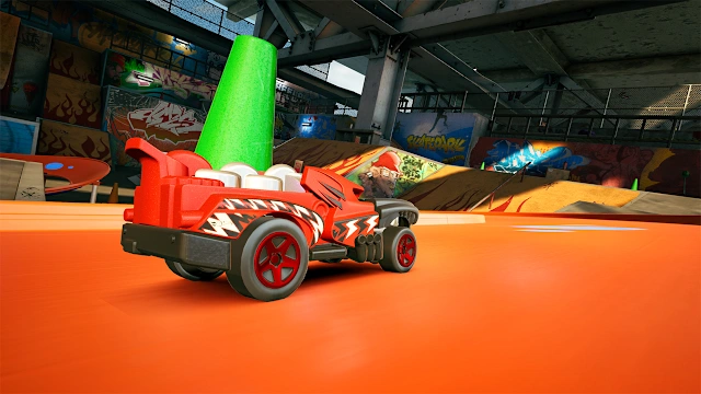 HOT WHEELS™ - Hotweiler™ screenshot 1
