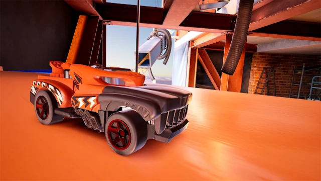 HOT WHEELS™ - Hotweiler™ screenshot 3