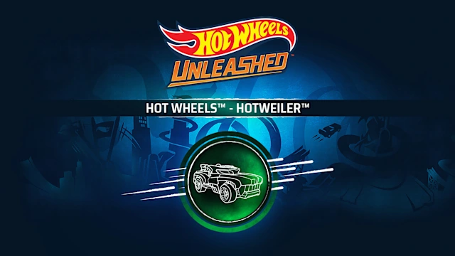 HOT WHEELS™ - Hotweiler™