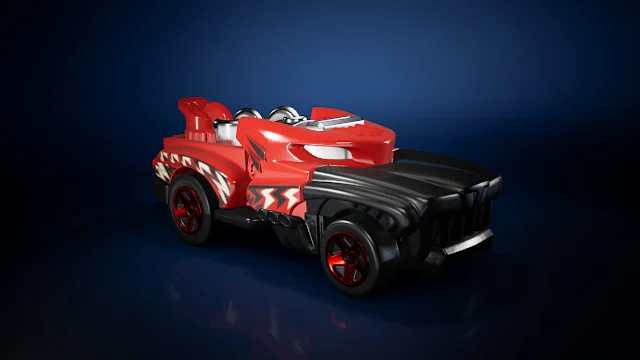 HOT WHEELS™ - Hotweiler™ screenshot 0