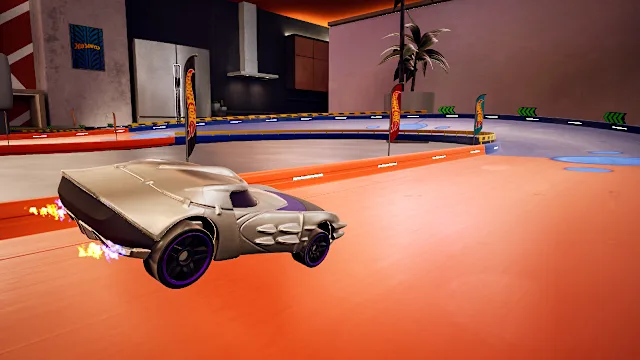 HOT WHEELS™ - TMNT Shredder screenshot 3