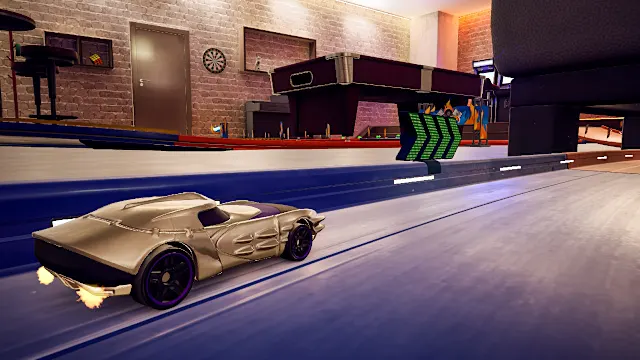 HOT WHEELS™ - TMNT Shredder screenshot 4