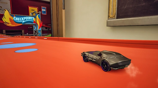 HOT WHEELS™ - TMNT Shredder screenshot 2