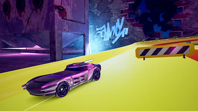 HOT WHEELS™ - TMNT Shredder screenshot 5