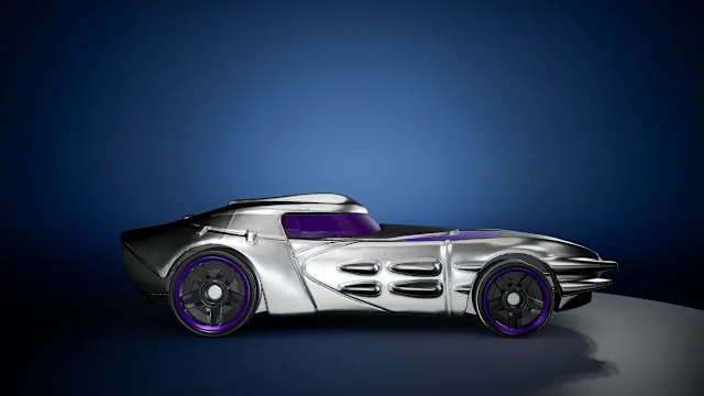 HOT WHEELS™ - TMNT Shredder screenshot 1