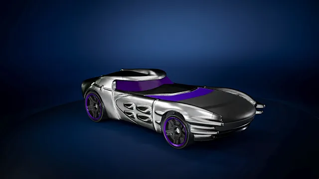 HOT WHEELS™ - TMNT Shredder screenshot 0