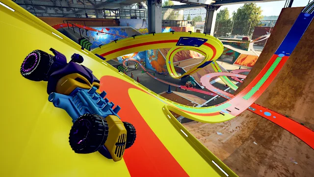 HOT WHEELS™ - Skeletor™ screenshot 4