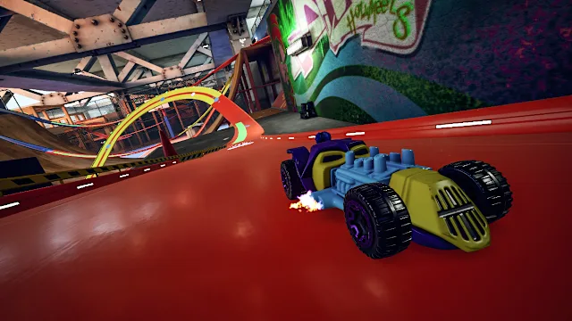 HOT WHEELS™ - Skeletor™ screenshot 5