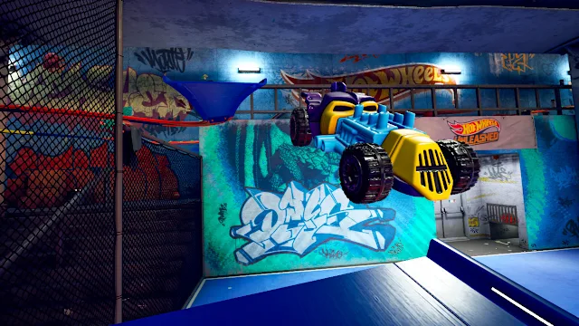 HOT WHEELS™ - Skeletor™ screenshot 2