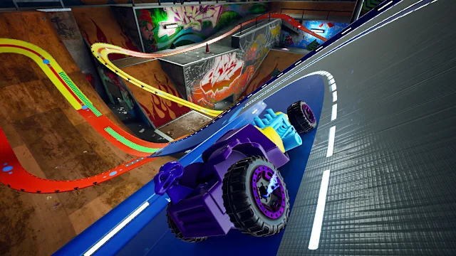 HOT WHEELS™ - Skeletor™ screenshot 3
