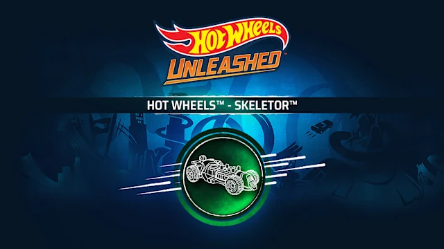 HOT WHEELS™ - Skeletor™