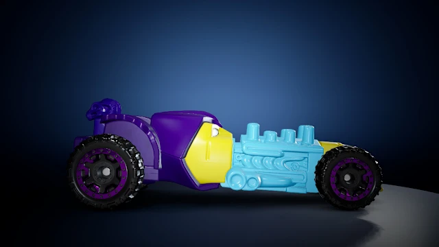 HOT WHEELS™ - Skeletor™ screenshot 1