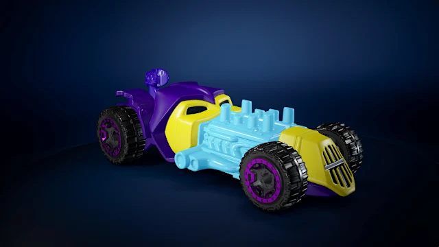 HOT WHEELS™ - Skeletor™ screenshot 0