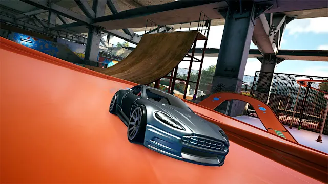 HOT WHEELS™ - Aston Martin DBS 2010 screenshot 2