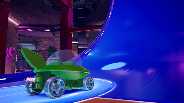 HOT WHEELS™ - The Jetsons™ screenshot 2